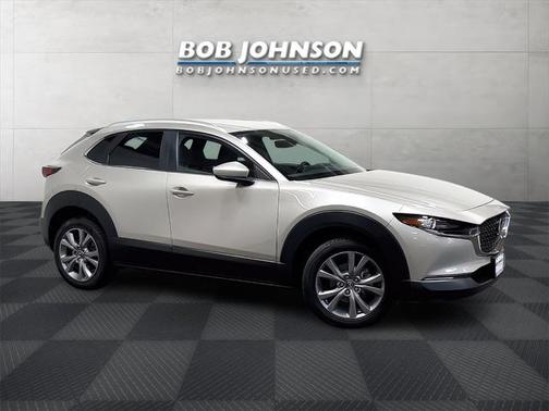 2022 Mazda CX-30 2.5 S Select Package