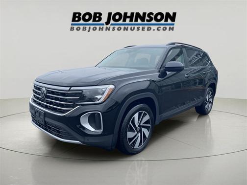 2025 Volkswagen Atlas 2.0T SE w/Technology 4MOTION