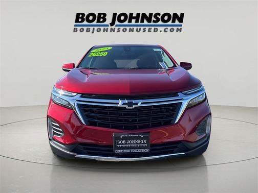 2024 Chevrolet Equinox 1LT