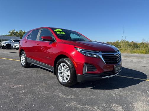 2024 Chevrolet Equinox 1LT