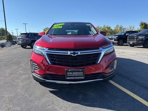 2024 Chevrolet Equinox 1LT