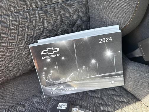 2024 Chevrolet Equinox 1LT