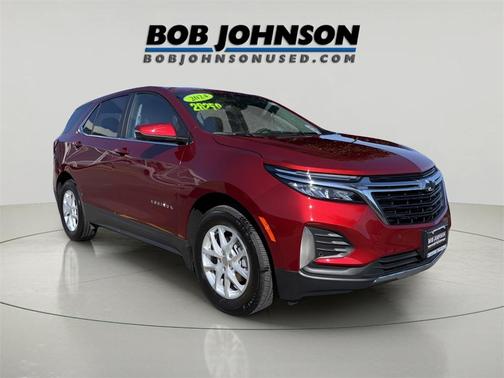 2024 Chevrolet Equinox 1LT
