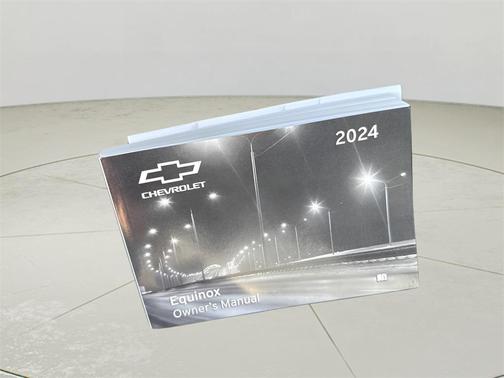 2024 Chevrolet Equinox 1LT