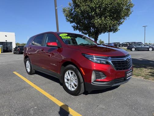 2024 Chevrolet Equinox 1LT