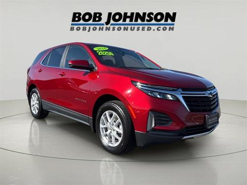 2024 Chevrolet Equinox 1LT