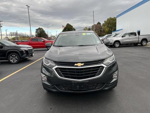 2020 Chevrolet Equinox 1LT