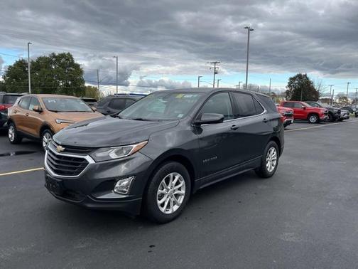 2020 Chevrolet Equinox 1LT