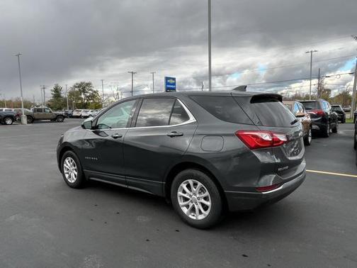 2020 Chevrolet Equinox 1LT