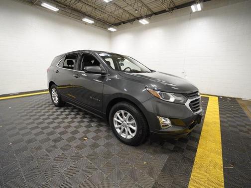 2020 Chevrolet Equinox 1LT