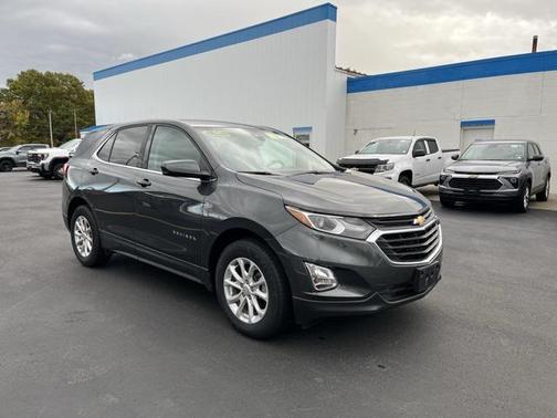2020 Chevrolet Equinox 1LT