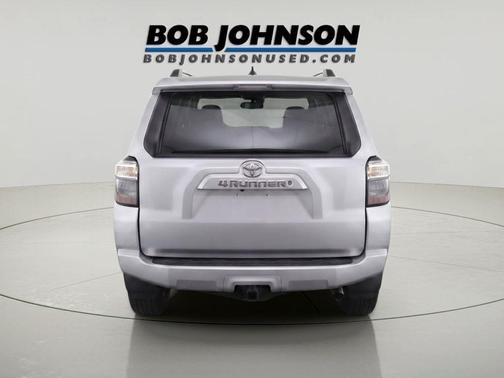 Classic Silver Metallic 2020 Toyota 4Runner SR5