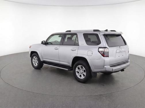 Classic Silver Metallic 2020 Toyota 4Runner SR5