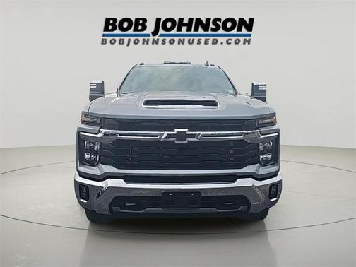 2024 Chevrolet Silverado 2500 LT