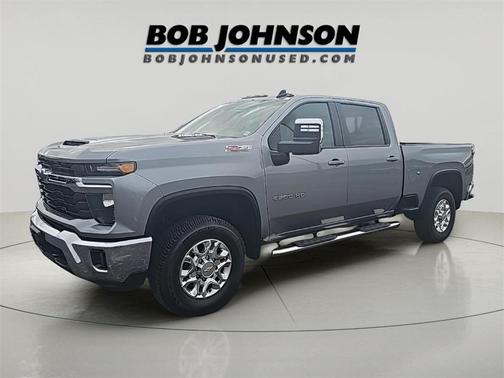 2024 Chevrolet Silverado 2500 LT