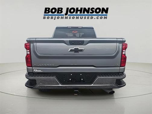 2024 Chevrolet Silverado 2500 LT