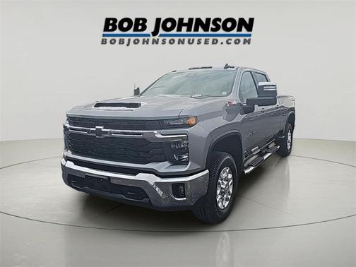 2024 Chevrolet Silverado 2500 LT