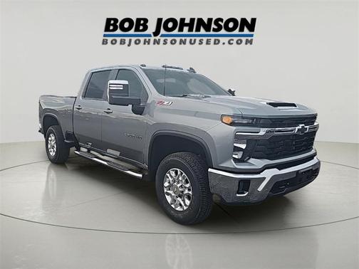 2024 Chevrolet Silverado 2500 LT