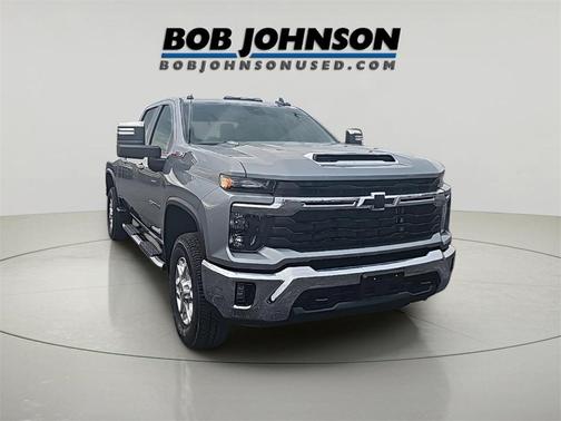 2024 Chevrolet Silverado 2500 LT