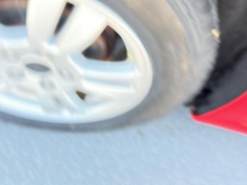 Red Hot 2015 Chevrolet Sonic LT