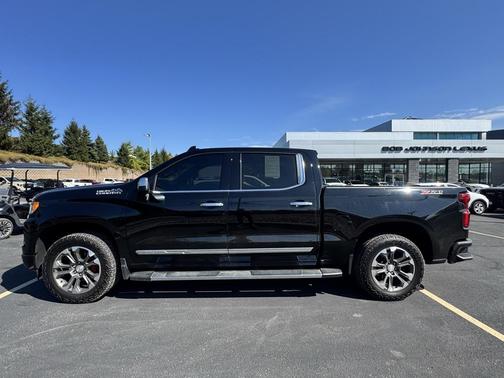 2023 Chevrolet Silverado 1500 High Country