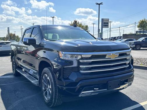 2023 Chevrolet Silverado 1500 High Country