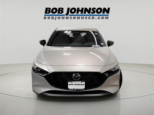 2025 Mazda Mazda3 2.5 S Select Sport