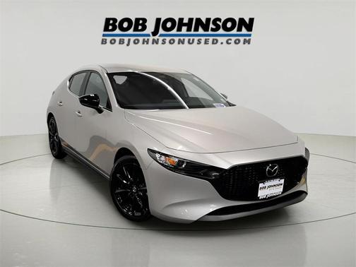 2025 Mazda Mazda3 2.5 S Select Sport