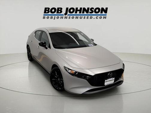 2025 Mazda Mazda3 2.5 S Select Sport