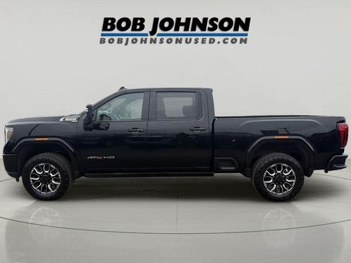2023 GMC Sierra 2500 AT4