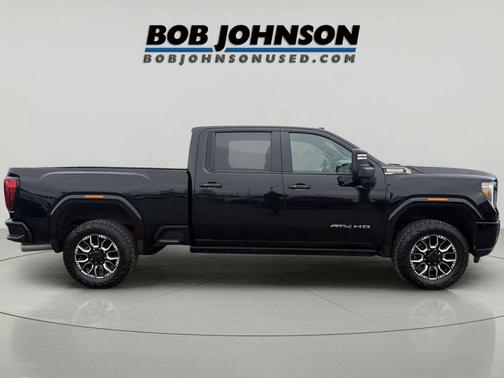 2023 GMC Sierra 2500 AT4