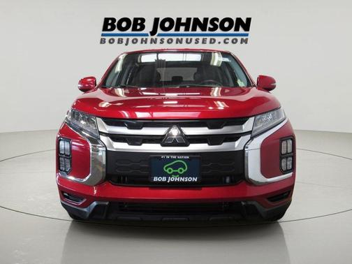 2024 Mitsubishi Outlander Sport 2.0 S