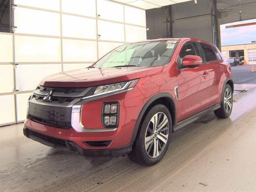 2024 Mitsubishi Outlander Sport 2.0 S