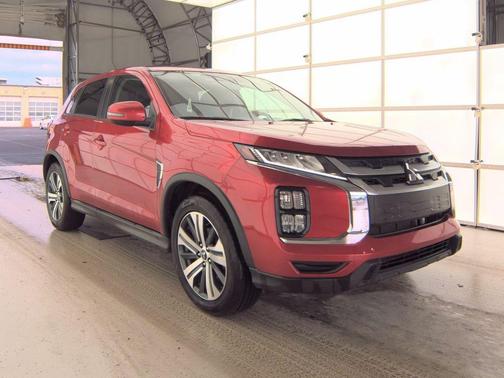 2024 Mitsubishi Outlander Sport 2.0 S