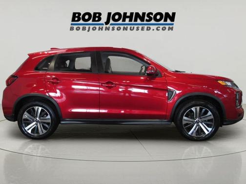 2024 Mitsubishi Outlander Sport 2.0 S