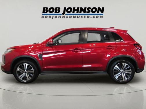 2024 Mitsubishi Outlander Sport 2.0 S