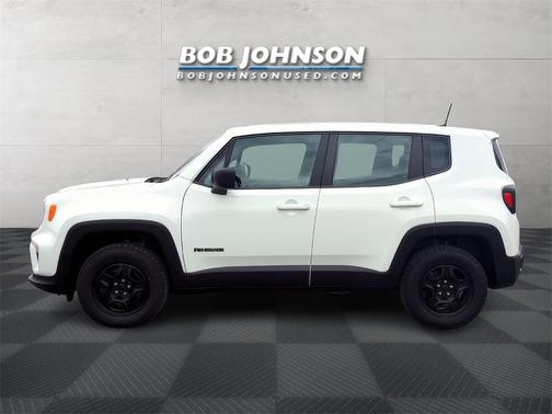 2022 Jeep Renegade Sport