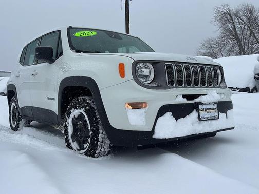 2022 Jeep Renegade Sport