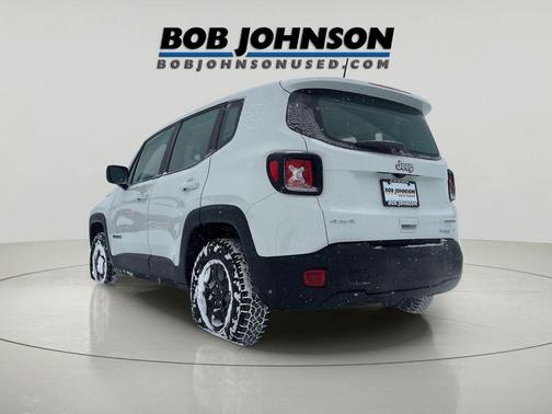 2022 Jeep Renegade Sport