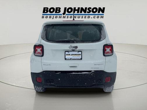 2022 Jeep Renegade Sport