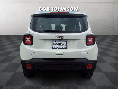 2022 Jeep Renegade Sport