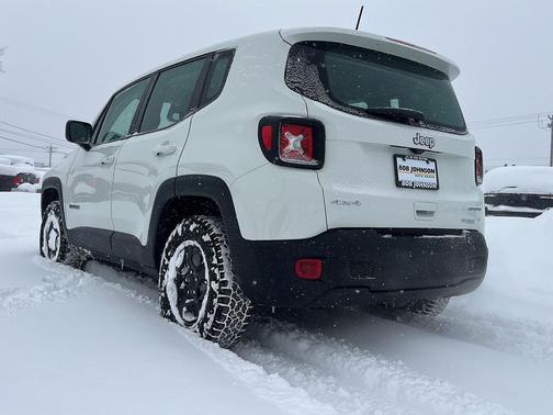 2022 Jeep Renegade Sport