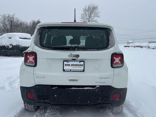 2022 Jeep Renegade Sport