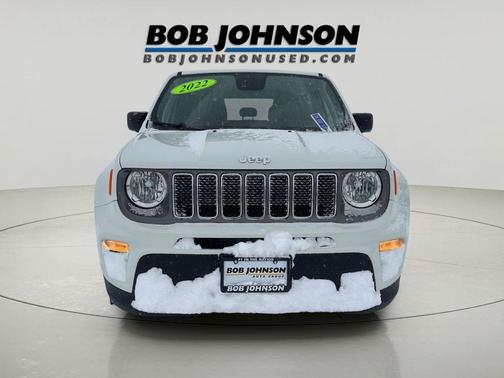 2022 Jeep Renegade Sport