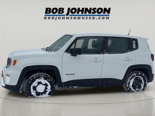2022 Jeep Renegade Sport