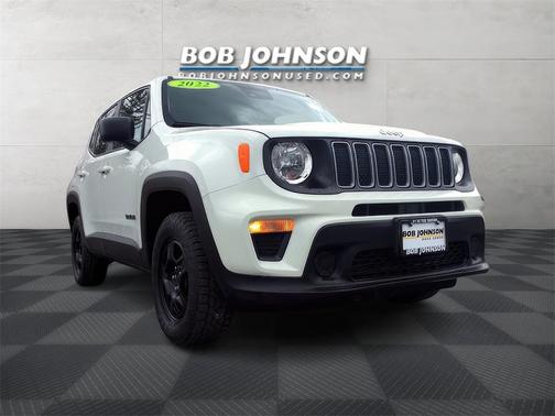 2022 Jeep Renegade Sport