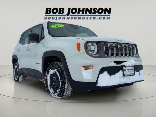 2022 Jeep Renegade Sport