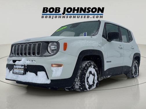 2022 Jeep Renegade Sport