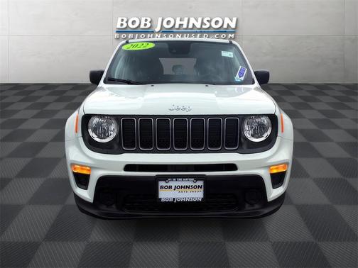 2022 Jeep Renegade Sport