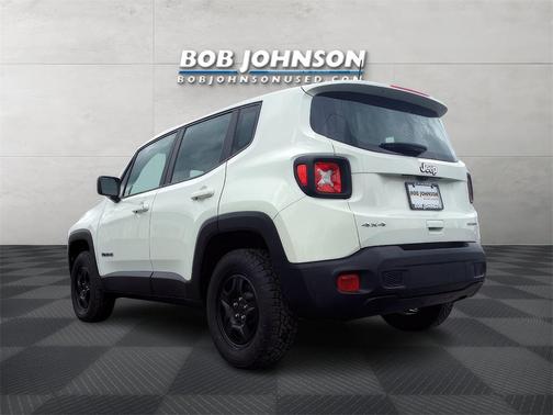 2022 Jeep Renegade Sport